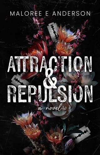 Attraction & Repulsion by Maloree E Anderson