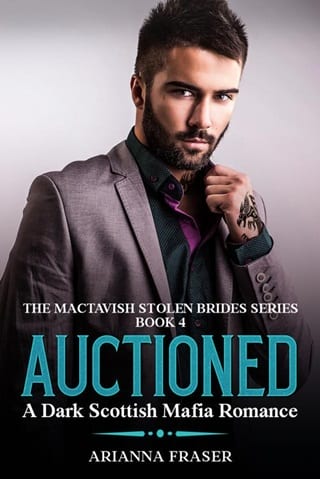 Auctioned by Arianna Fraser