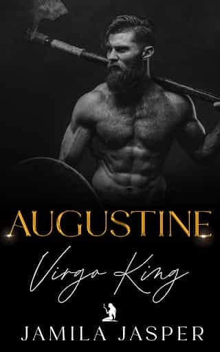 Augustine: Virgo King by Jamila Jasper