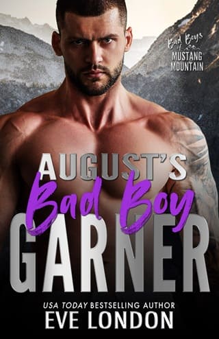 August’s Bad Boy: Garner by Eve London