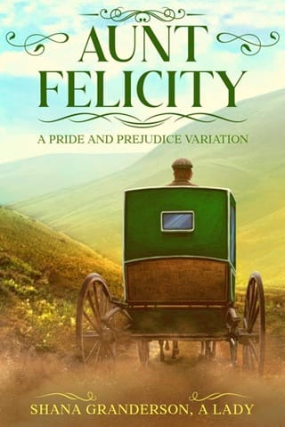 Aunt Felicity by Shana Granderson