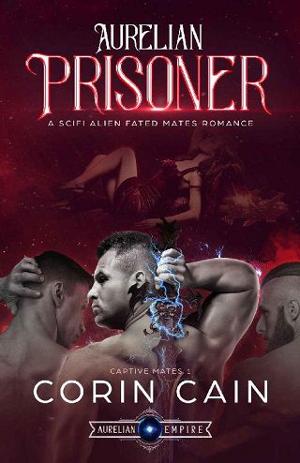 Aurelian Prisoner by Corin Cain