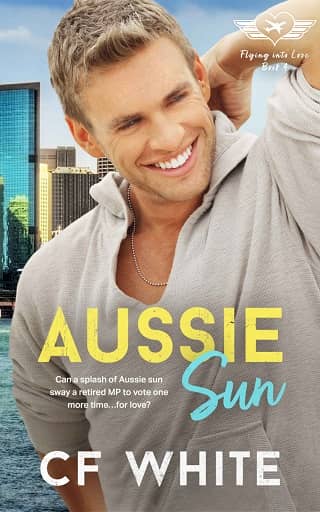 Aussie Sun by C F White