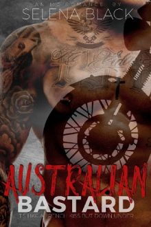Australian Bastard by Selena Black