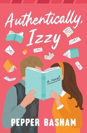 Authentically, Izzy by Pepper Basham