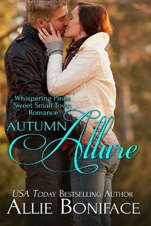 Autumn Allure by Allie Boniface