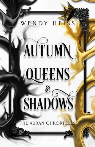 Autumn Queens & Shadows by Wendy Heiss