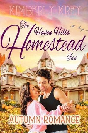 Autumn Romance At The Homestead Inn by Kimberly Krey