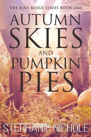 Autumn Skies & Pumpkin Pies by Stephanie Nichole