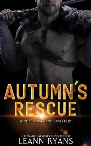 Autumn’s Rescue by Leann Ryans