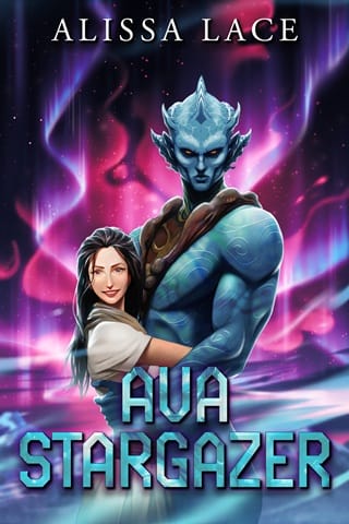 Ava Stargazer by Alissa Lace