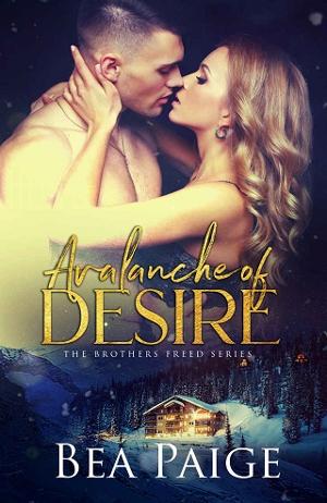 Avalanche of Desire by Bea Paige