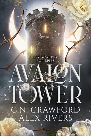 Avalon Tower by C.N. Crawford