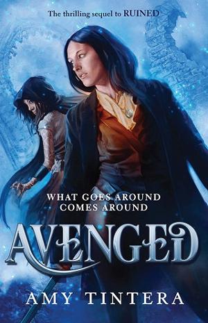 Avenged by Amy Tintera