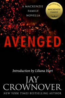 Avenged by Jay Crownover