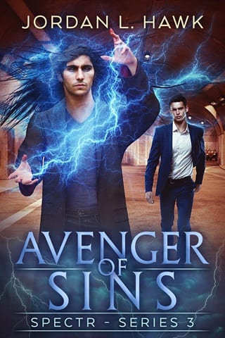 Avenger of Sins by Jordan L. Hawk