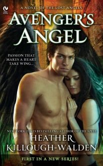 Avenger’s Angel by Heather Killough-Walden