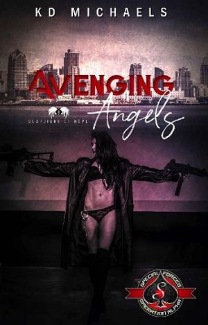 Avenging Angels by KD Michaels