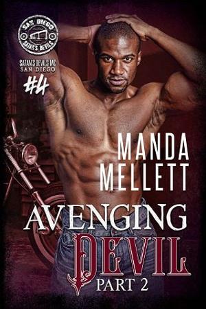 Avenging Devil, Part 2 by Manda Mellett