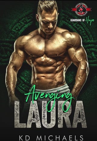 Avenging Laura by KD Michaels