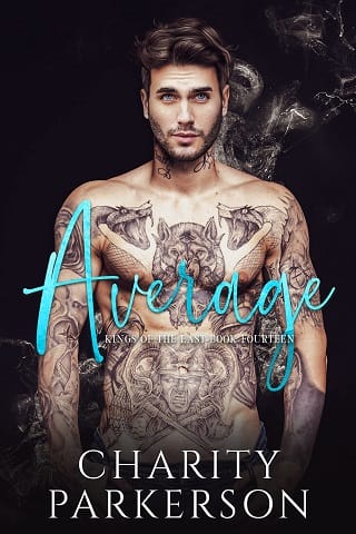 Average by Charity Parkerson