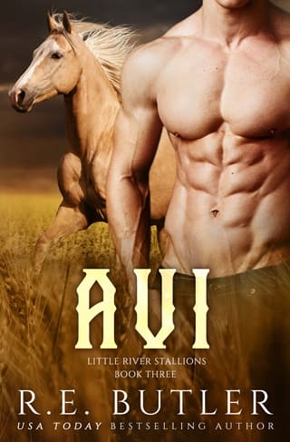 Avi by R. E. Butler