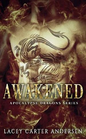 Awakened by Lacey Carter Andersen