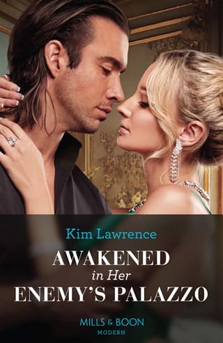 Awakened in Her Enemy’s Palazzo by Kim Lawrence