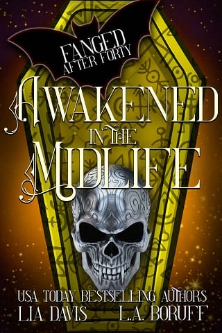 Awakened in the Midlife by Lia Davis