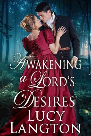 Awakening a Lord’s Desires by Lucy Langton