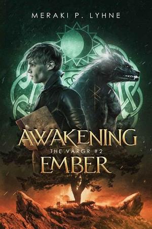 Awakening Ember by Meraki P. Lyhne