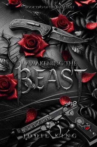 Awakening the Beast by Jodie King