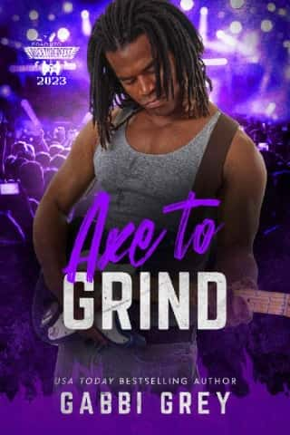 Axe To Grind by Gabbi Grey