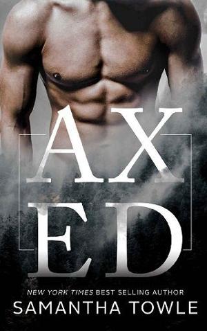 Axed by Samantha Towle