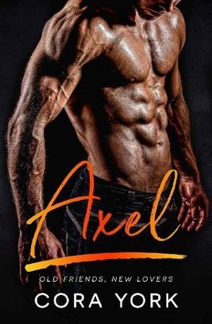Axel by Cora York