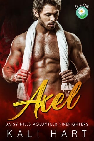 Axel by Kali Hart