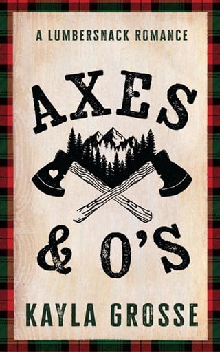 Axes & O’s by Kayla Grosse