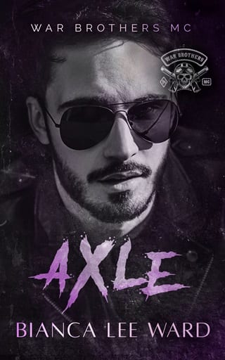 Axle by Bianca Lee Ward