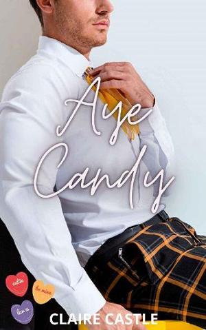 Aye Candy by Claire Castle