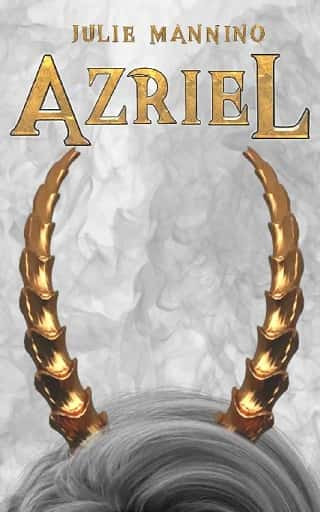 Azriel by Julie Mannino