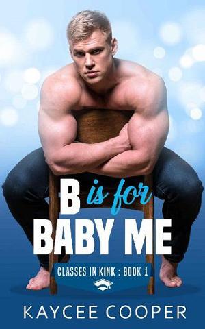 B is for Baby Me by Kaycee Cooper