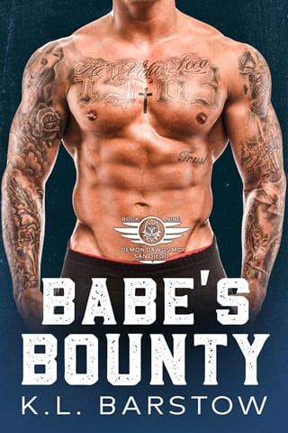 Babe’s Bounty by K.L. Barstow