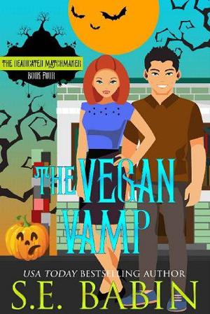 The Vegan Vamp by S.E. Babin