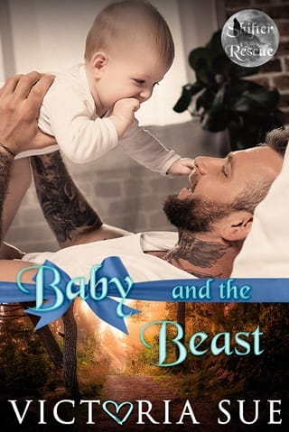Baby and the Beast by Victoria Sue