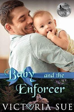 Baby and the Enforcer by Victoria Sue