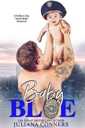 Baby Blue by Juliana Conners