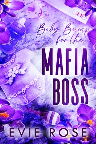 Baby Bump for the Mafia Boss by Evie Rose