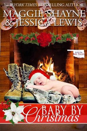 Baby By Christmas by Maggie Shayne