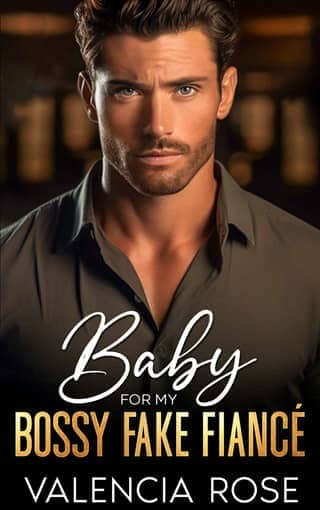 Baby For My Bossy Fake Fiancé by Valencia Rose