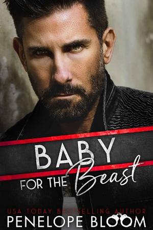 Baby for the Beast by Penelope Bloom
